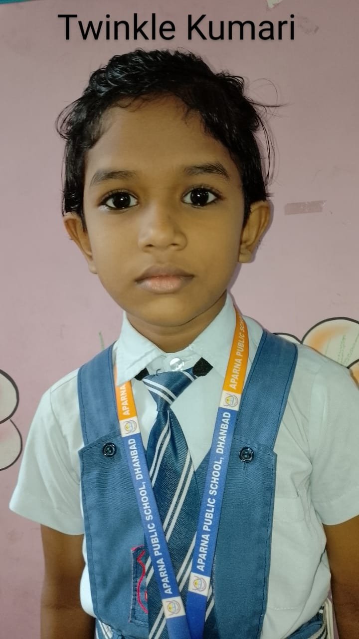 Twinkle Kumari